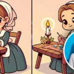 Aký je rozdiel medzi týmito dvoma dievčatami: len génius by