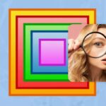 Hádanka IQ testu: len géniovia vám povedia, koľko štvorcov je