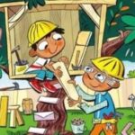 Hádanka pre tých, ktorí majú dobrý zrak: musíte nájsť magnet