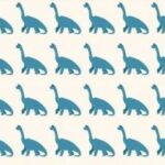 Iba bystrý génius dokáže nájsť „divného“ dinosaura za 5 sekúnd: