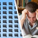 Len 1 % ľudí s kolosálnym IQ nájde cudzie písmeno