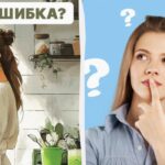 Nájdenie veľkej chyby v kuchyni za 5 sekúnd: IQ test