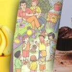 Nájdite banán, muffin a zubnú kefku za 15 sekúnd: neobyčajná