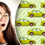Nájsť „nesprávne“ auto za 5 sekúnd: optická ilúzia pozornosti