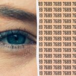 Zložitá 9-sekundová hádanka: musíte nájsť extra číslo